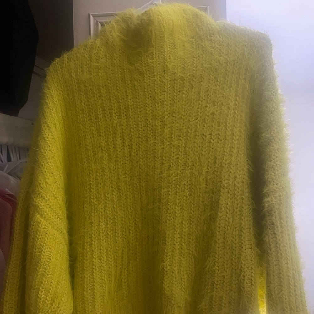 Express sweater